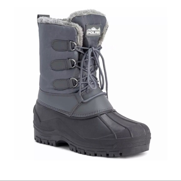 polar duck boots